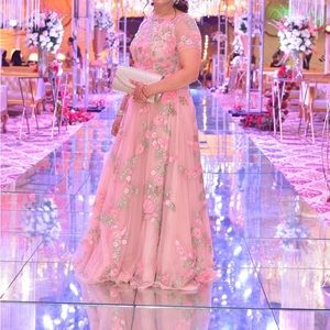 Indian wedding dress
